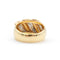 Bague Bague en or avec diamants 58 Facettes