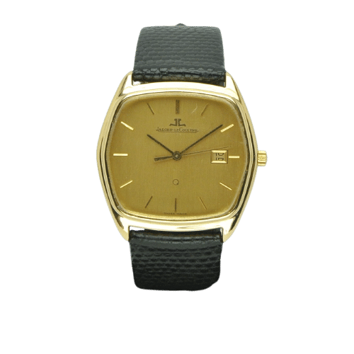 Montre Jaeger-LeCoultre - Montre Master Ultra Thin réf. 140.070.1 58 Facettes