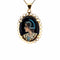 Pendentif Pendentif Email Or Jaune 18k 58 Facettes 2-PEA4-GS29789