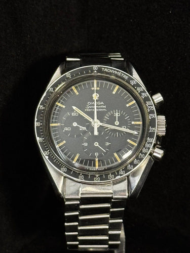 Bracelet Omega - Speedmaster Professional Moonwatch - Calibre 321 - Réf. 145.012 - Bracelet en acier Omega 58 Facettes