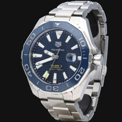 Tag Heuer Montre Aquaracer 300M Calibre 5