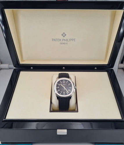 Montre PATEK PHILIPPE Aquanaut 40 58 Facettes 5167A/001-1