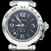 Montre Cartier Montre Pasha Gmt 58 Facettes MT40894