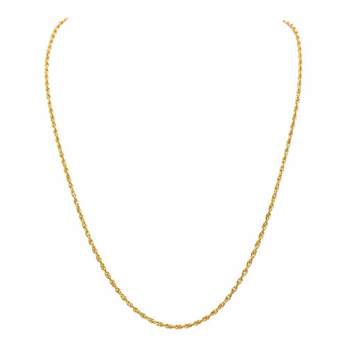 Collier Collier Chaîne Or jaune 58 Facettes 4733802CN