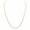 Collier Collier Chaîne Or jaune 58 Facettes 4733802CN