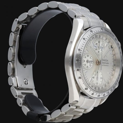 Montre Omega Montre Speedmaster Day Date Chronographe 58 Facettes MT40954