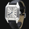 Montre Cartier Montre Santos Dumont 58 Facettes MT43620