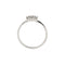 Bague Bague trilogie sertie de diamants de 0,24 ct 58 Facettes 31998