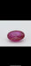 Gemstone Rubis 1.25cts non chauffé certificat GIC 58 Facettes 485