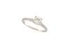 Bague 55 bague DE BEERS solitaire classic fiancailles 21 diamants 0.99ct 58 Facettes 260876