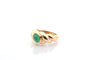 Bague signée Van Cleef & Arpels chrysoprase