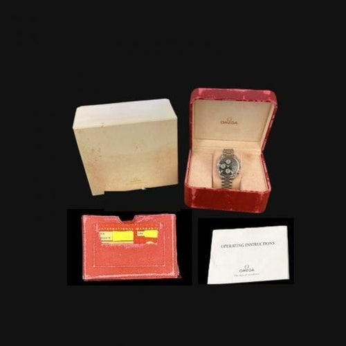 Montre Omega Montre Speedmaster Date Chronograph Automatique 58 Facettes MT41443