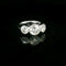 Bague Trilogy white gold ring 58 Facettes