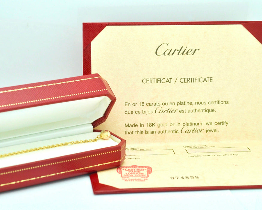 Bracelet CARTIER - Bracelet collection trinity 58 Facettes