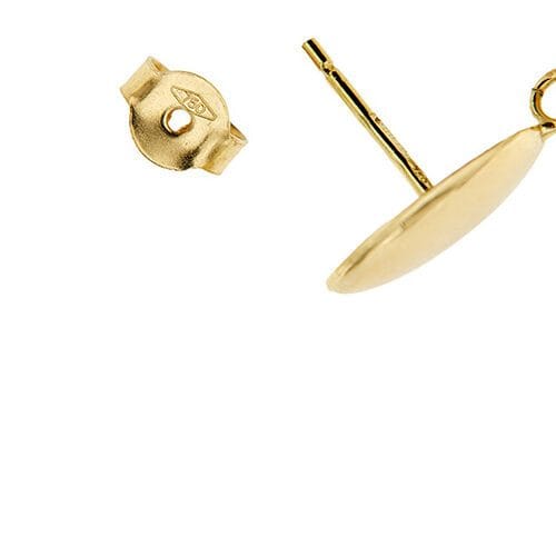 Boucles d'oreilles Boucles d'oreilles ornées de pierres précieuses 58 Facettes 29106