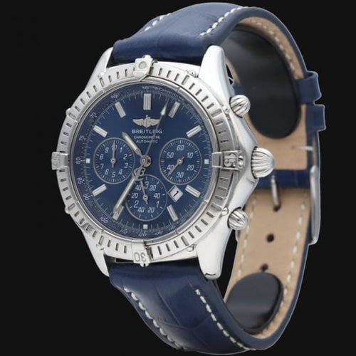 Montre Breitling Montre Shadow Flyback 58 Facettes MT42075