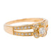 Bague 52 Mauboussin Bague Or rose Diamant 58 Facettes 2999629CN