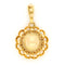Pendentif Pendentif Zeeuwse Knop en or jaune des années 1950 58 Facettes D419577EC0B3412B94CE48975022CE7F