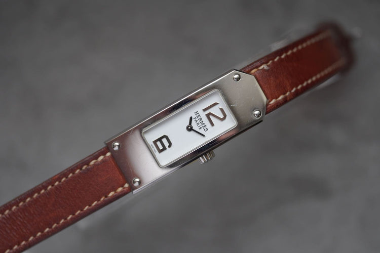 Montre Hermès Kelly KT1.210 58 Facettes