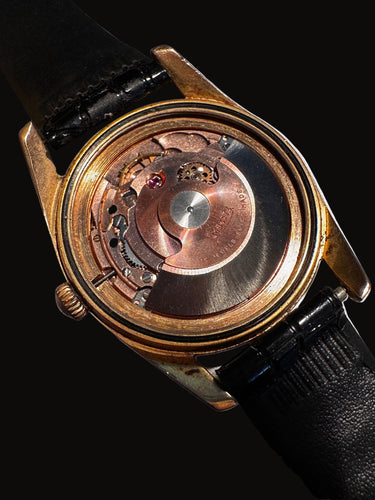 Montre Levrette Levmaster automatique années 1960 58 Facettes