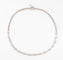 Collier collier en diamant et or gris des 1960 58 Facettes 1