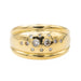 Bague 55 Bague Or jaune Diamant 58 Facettes 2663184CN