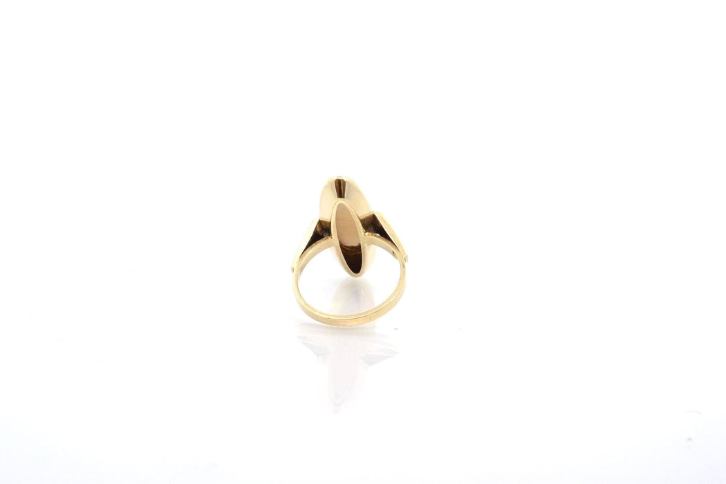 Bague Bague vintage opale en or 14k 58 Facettes 26579