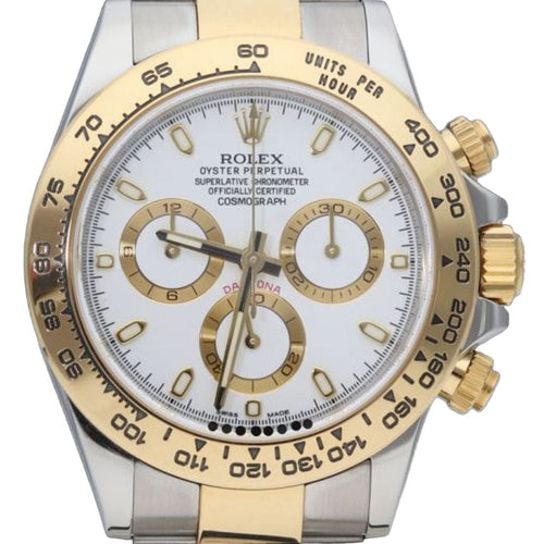 Montre Rolex Montre Daytona Chronographe 58 Facettes MT42309