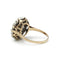 Bague 54 Bague or bicolore et diamants 58 Facettes 1048