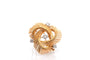 Broche Broche Mellerio en or 18k et diamants 58 Facettes 27610