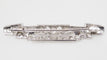 Broche Broche ancienne en platine et diamants 58 Facettes 32714