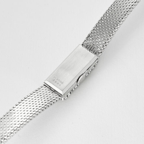 Montre Montre de Dame or gris 58 Facettes BOU0235