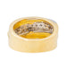 Bague 54 Bague Or jaune Diamant 58 Facettes 3308123CN