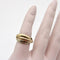 Bague 49 CARTIER - Bague Trinity Tricolore Les Must de Cartier 58 Facettes A1000G