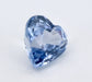 Untreated Blue Sapphire Gemstone 2.41cts GRA Certificate 58 Facettes 506
