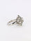 Bague 49 Bague soleil or blanc diamants 2.8 ct 58 Facettes 886