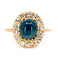 Bague 56 Bague en or, saphir et diamants 58 Facettes 02BF0F7F4A1748A8AE7917F2A30B6D9F