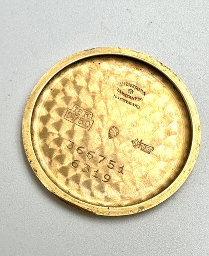 Montre Vacheron Constantin - Montre Splendid réf. 6319 58 Facettes