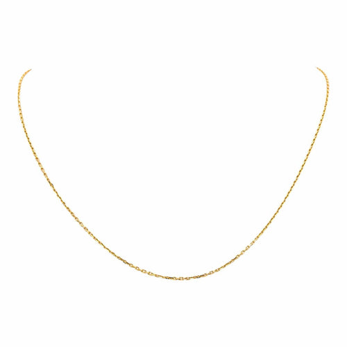 Collier Collier Chaîne Or jaune 58 Facettes 4799499CN