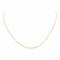 Collier Collier Chaîne Or jaune 58 Facettes 4799499CN