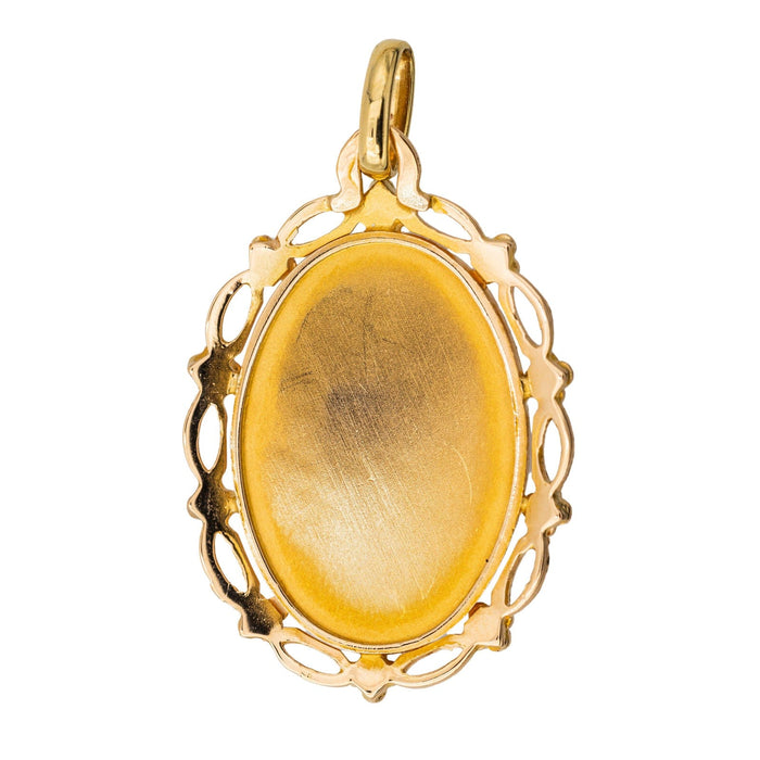 Pendentif Religieux Or jaune