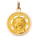 Pendentif Pendentif Religieux Or jaune 58 Facettes 3456035CN