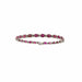 Bracelet Bracelet tennis rubis et diamants 58 Facettes 34559