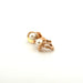 Boucles d'oreilles Dormeuses Or Jaune 18k & Perles 58 Facettes F2BO-GS29811-03