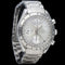 Montre Omega Montre Speedmaster Day Date Chronographe 58 Facettes MT42649