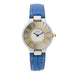 Montre Cartier Montre Must Acier Saphir 58 Facettes 3290141CN