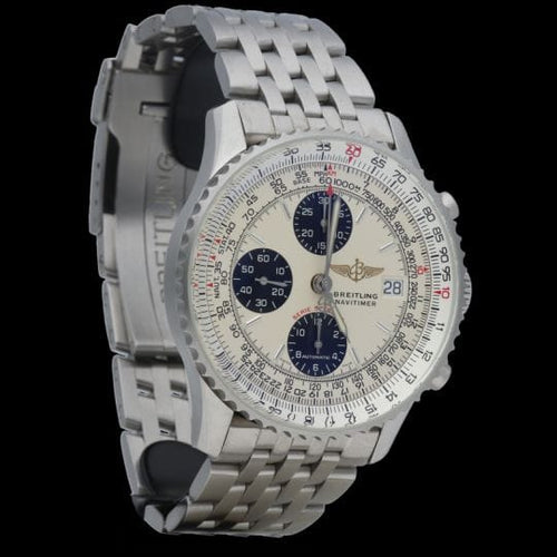Montre Breitling Montre Navitimer Fighters 58 Facettes MT43231