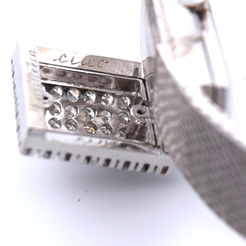 Montre signée NOBELLUX - OR 18 carats