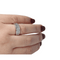 Bague BAGUE EN DIAMANT 58 Facettes 4036