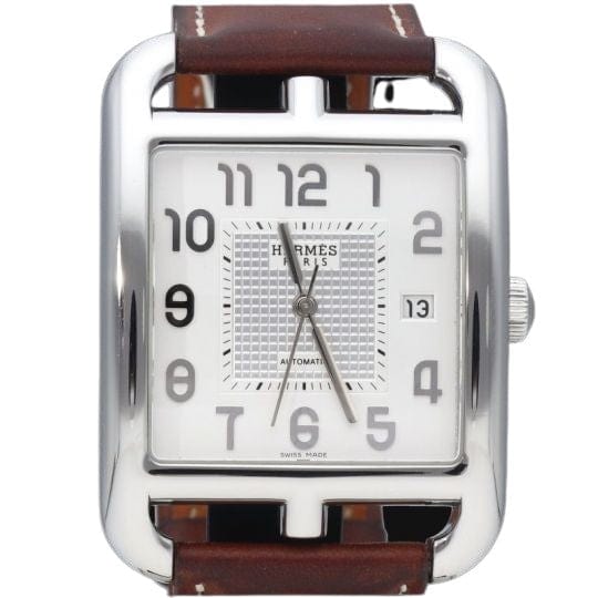 Montre Hermes Montre Cape Code Gm Automatic 58 Facettes MT41083